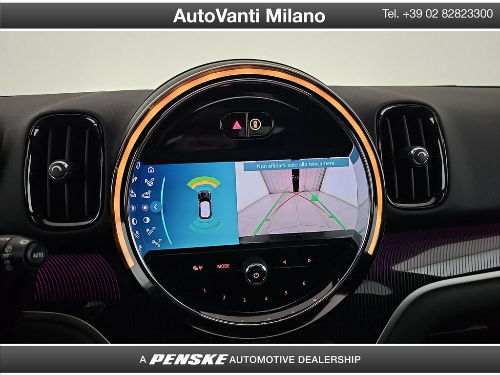 Mini Cooper S Countryman 2.0 TwinPower Turbo Cooper S