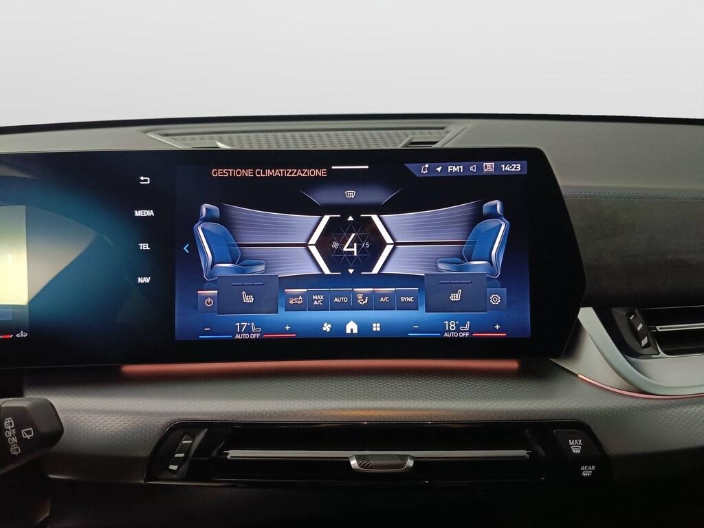 BMW X1 sdrive18d MSport auto
