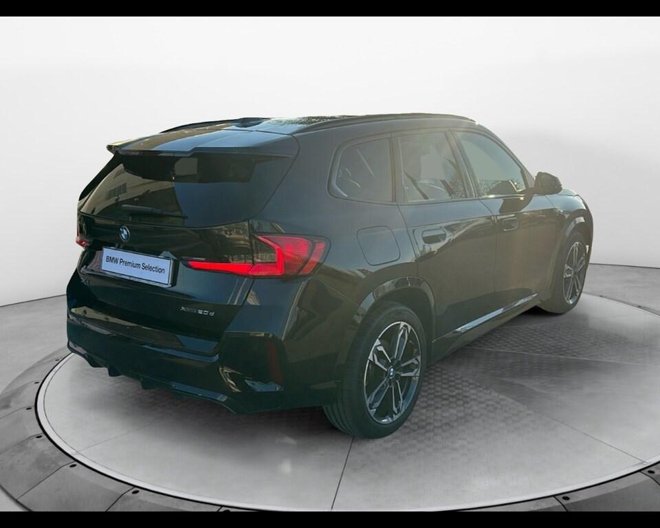 BMW X1 xdrive20d mhev 48V MSport auto