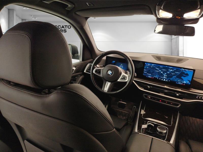 BMW X5 xdrive30d Msport auto