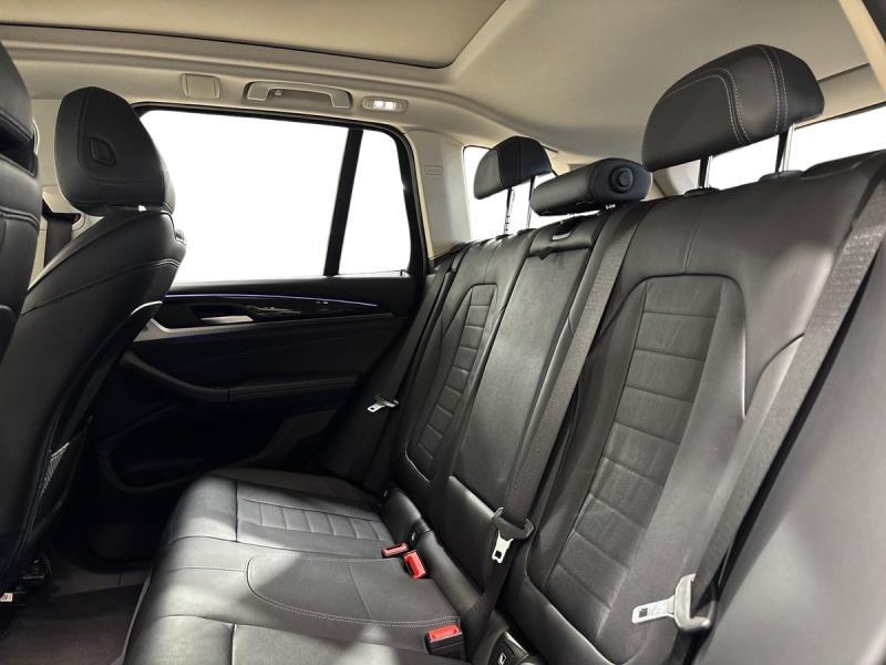 BMW X3 xdrive20d xLine 190cv auto my19