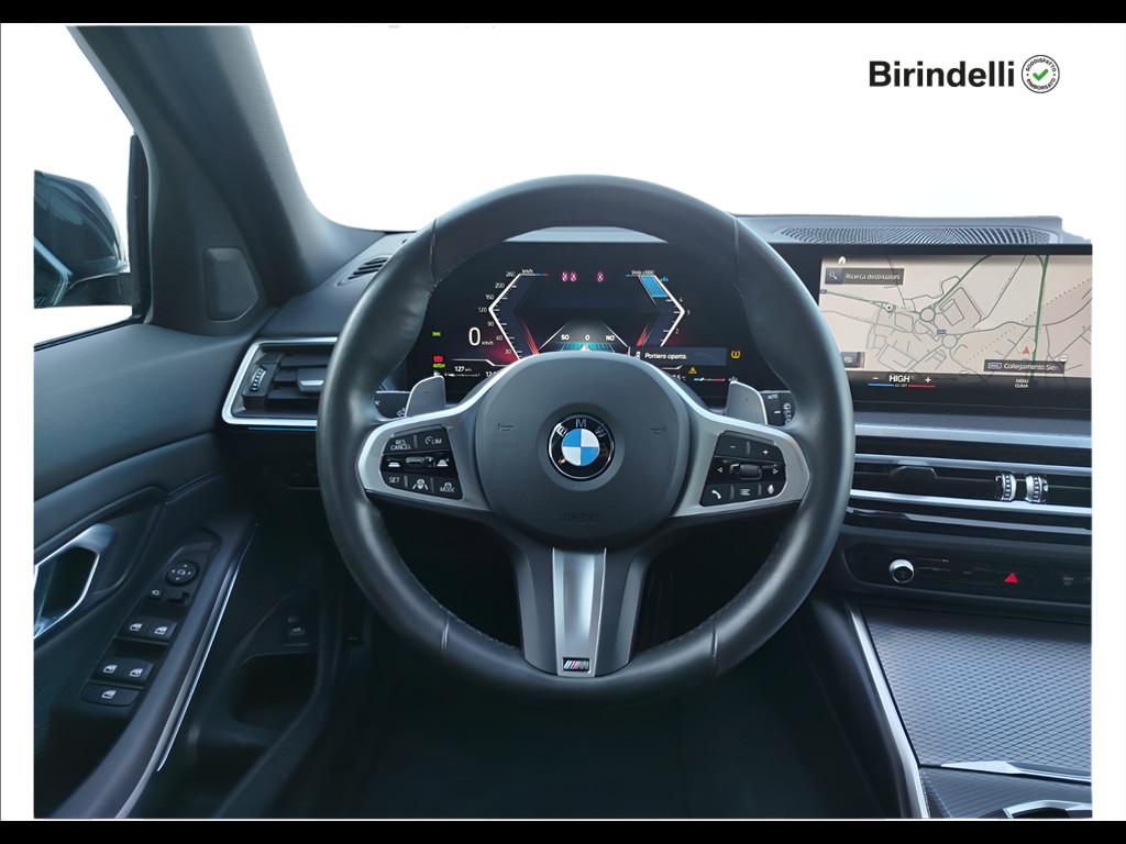 BMW Serie 3 320d Touring mhev 48V Msport xdrive auto