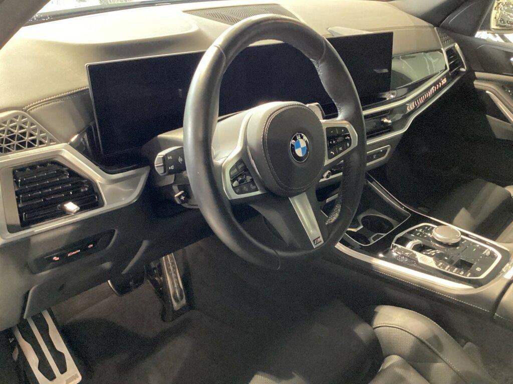 BMW X5 xdrive30d Msport auto
