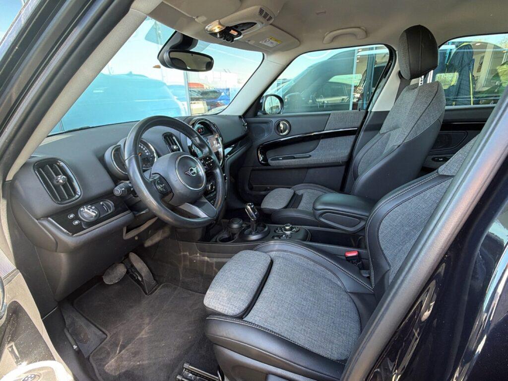 Mini Cooper D Countryman 2.0 TwinPower Turbo Cooper D Boost ALL4 Steptronic