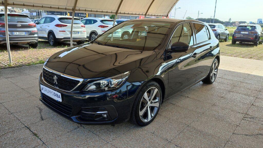 Peugeot 308 5p 1.5 bluehdi Style s&s 130cv