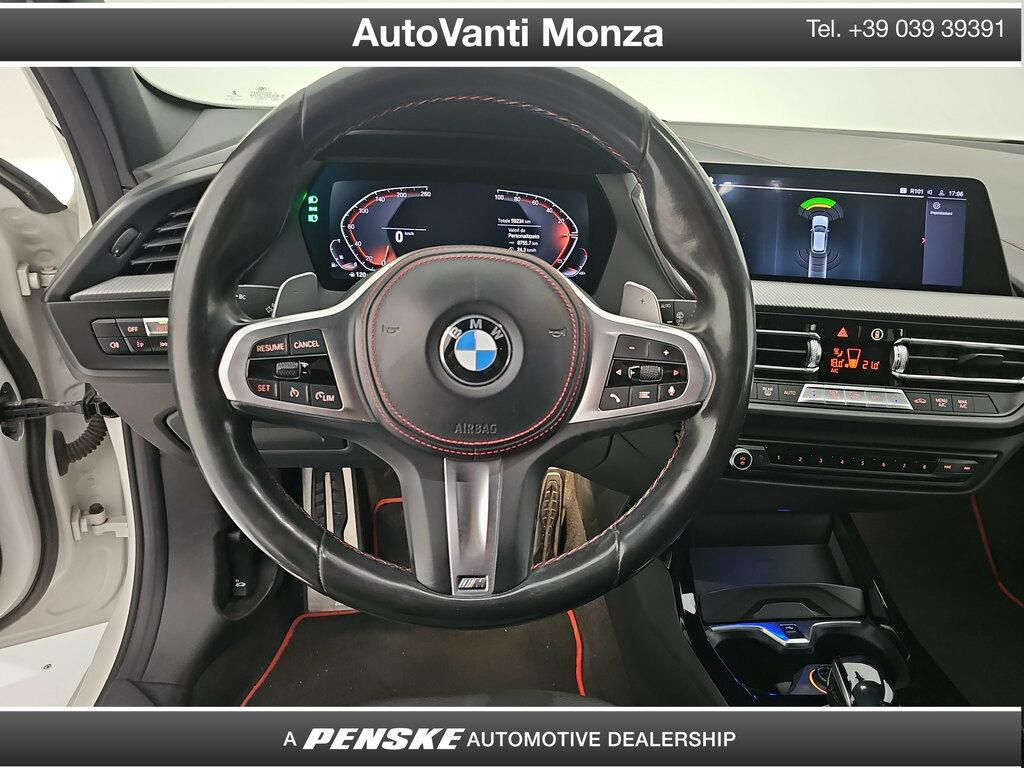 BMW Serie 1 128ti Msport auto