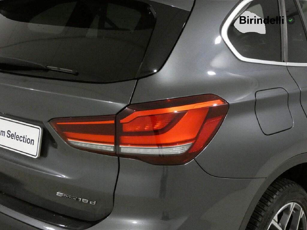 BMW X1 sdrive16d xLine auto