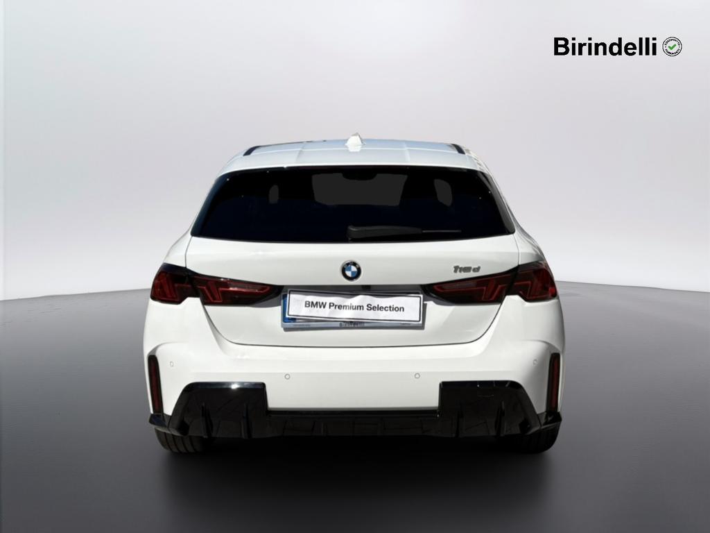 BMW Serie 1 118d MSport auto