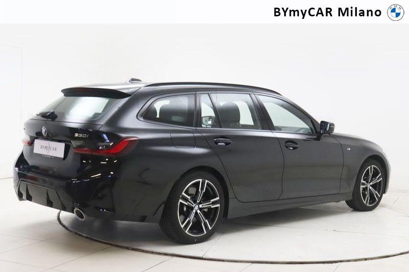 BMW Serie 3 330i Touring Msport xdrive auto