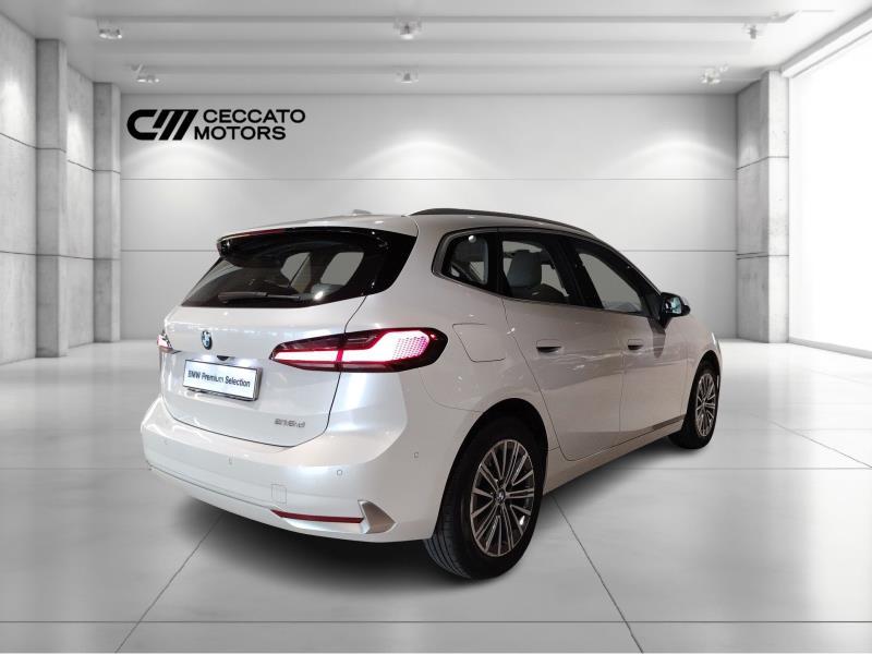 BMW Serie 2 218d Active Tourer Luxury auto