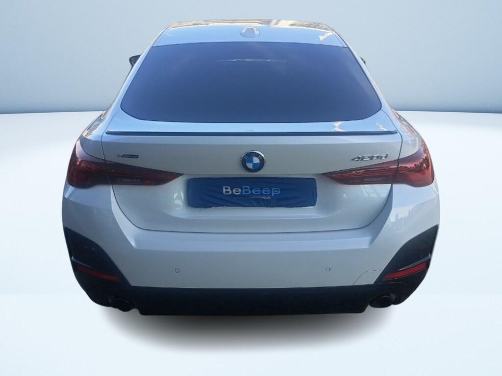 BMW Serie 4 420d Gran Coupe mhev 48V xdrive M Sport Pro auto