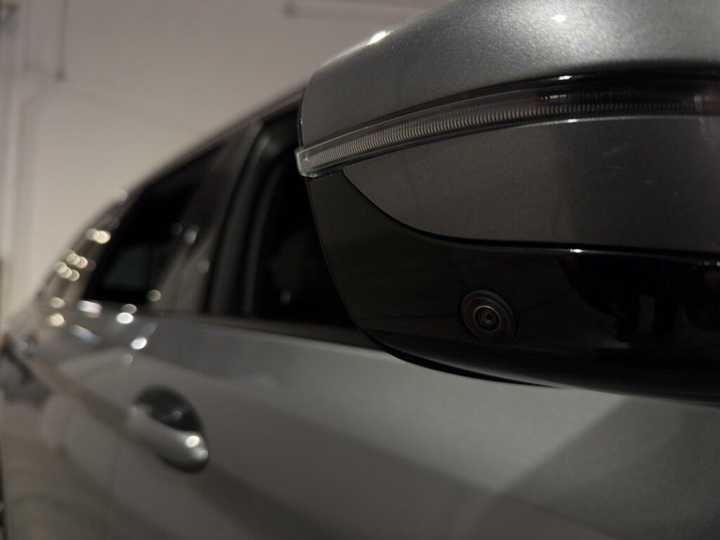 BMW Serie 5 520d Touring mhev 48V xdrive Msport auto