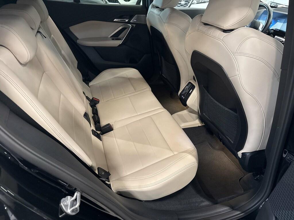 BMW X2 sdrive 20i 48V MSport auto