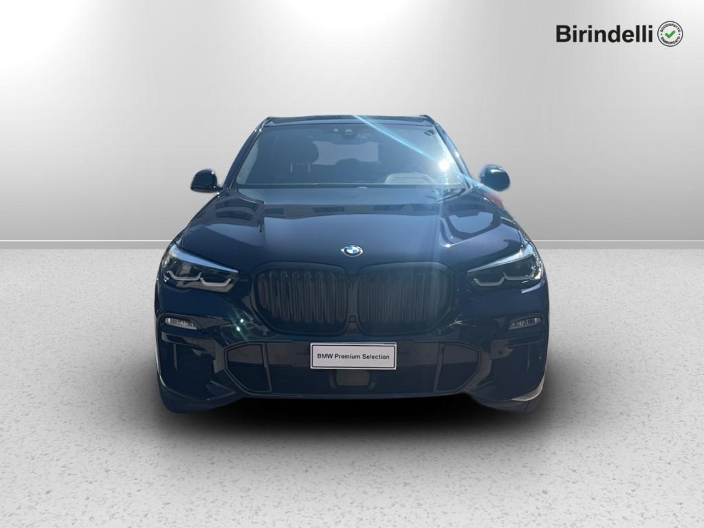 BMW X5 xdrive25d Msport auto