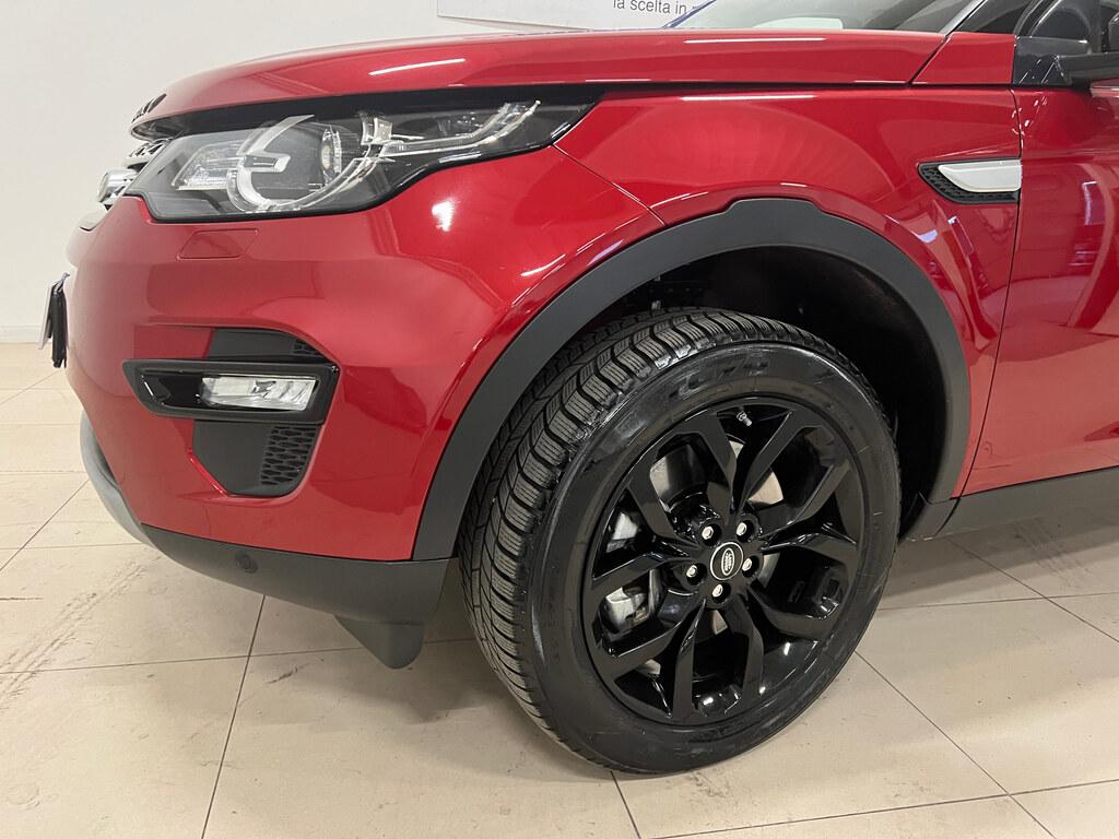 Land Rover Discovery Sport 2.0 sd4 HSE awd 240cv auto my19