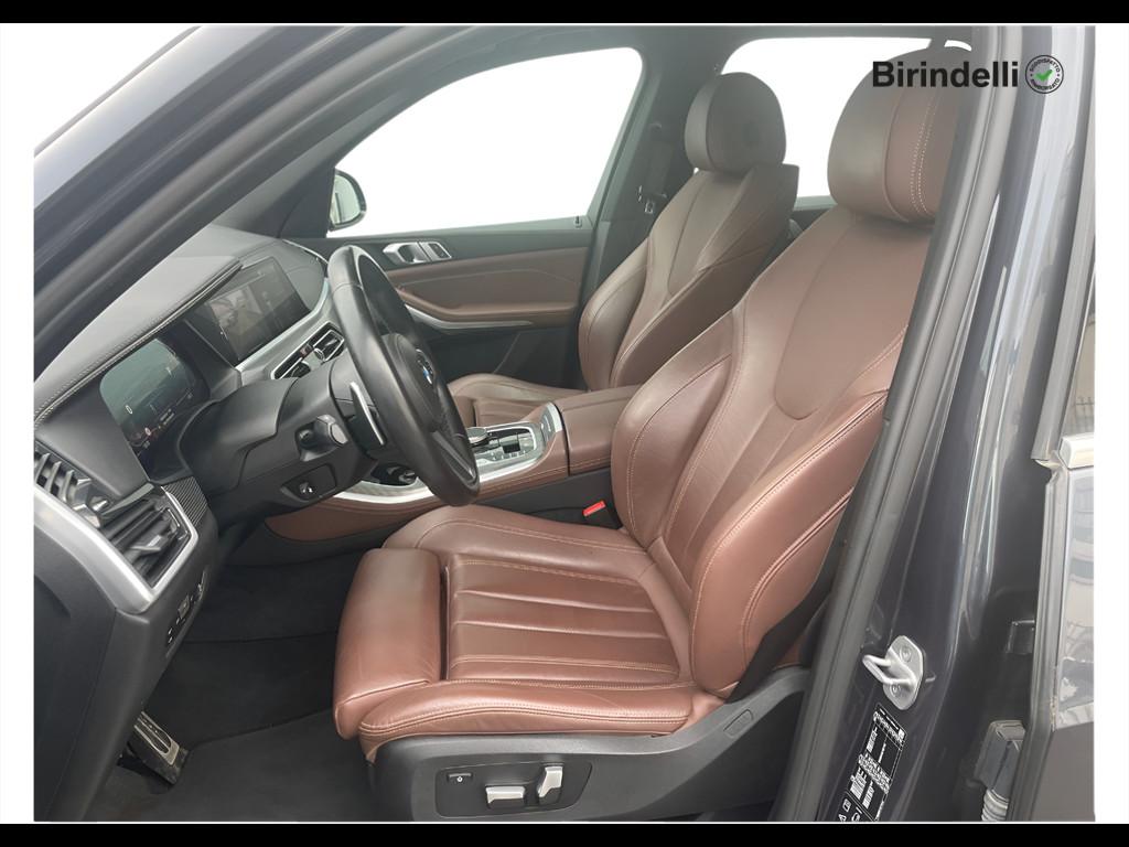 BMW X5 xdrive30d mhev 48V Msport auto