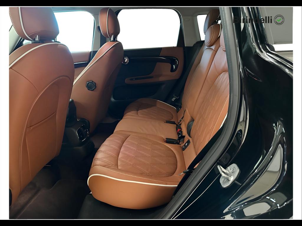 Mini Cooper Countryman 1.5 TwinPower Turbo Cooper