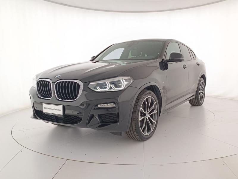 BMW X4 xdrive20d Msport auto my19