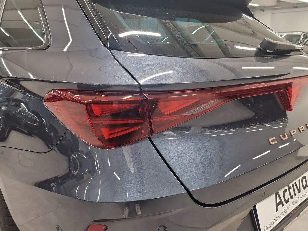 Cupra Leon Sportstourer 1.5 hybrid 150cv dsg
