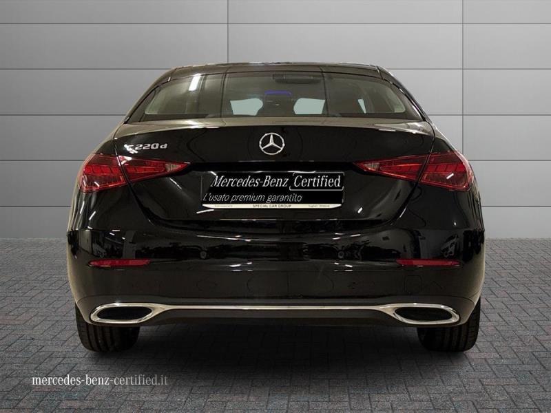 Mercedes Classe C 220 d mild hybrid Sport auto