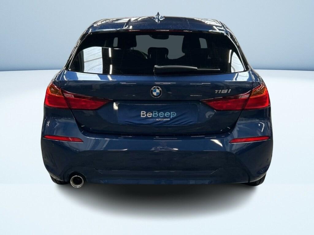 BMW Serie 1 116i auto