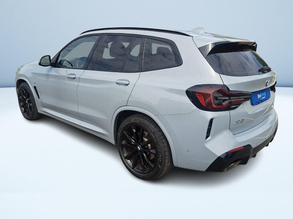 BMW X3 xdrive20d mhev 48V Msport auto