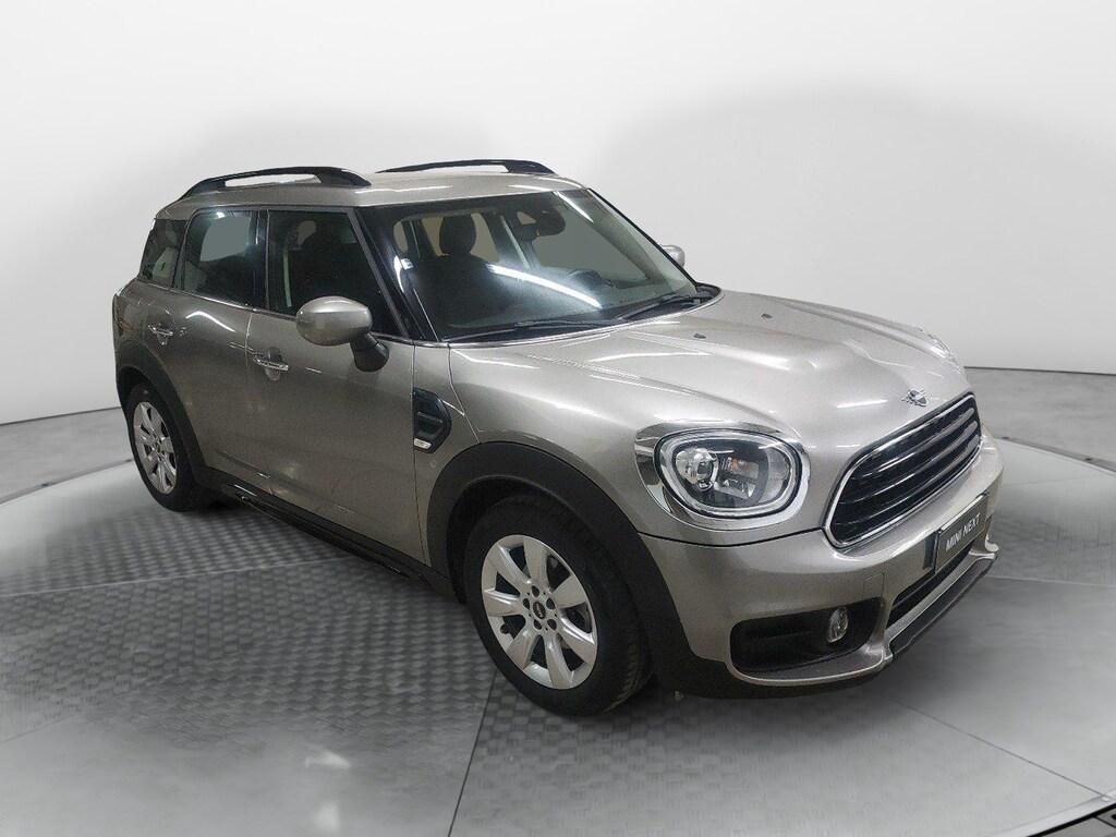 Mini One Countryman 1.5 One Business Steptronic
