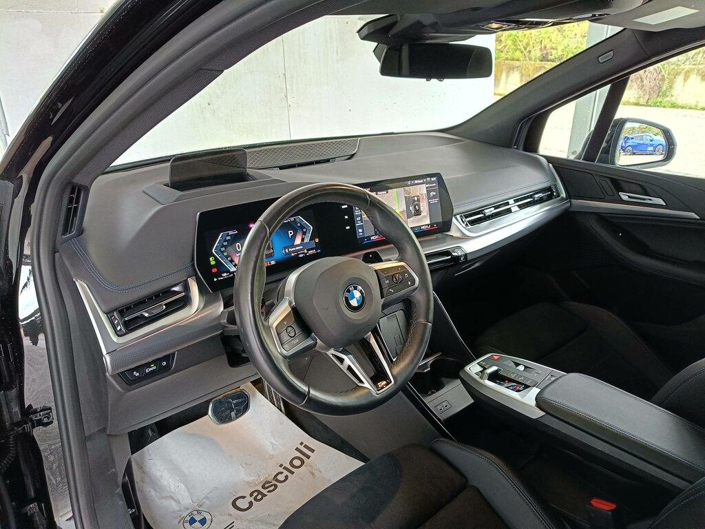 BMW Serie 2 218d Active Tourer Msport auto