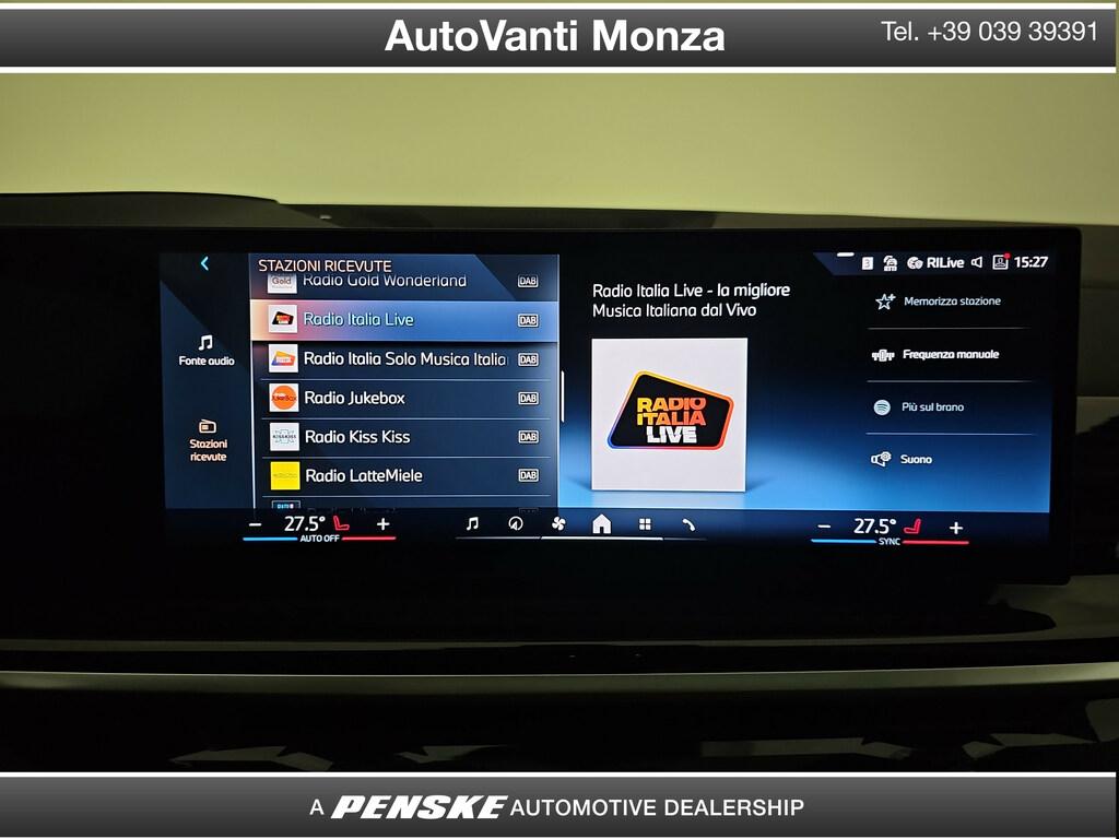 BMW X5 xdrive30d MSport Pro auto