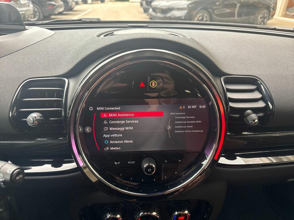 Mini John Cooper Works Clubman 2.0 JCW Steptronic