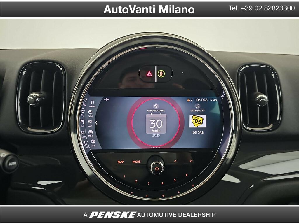 Mini Cooper Countryman 1.5 TwinPower Turbo Cooper Steptronic