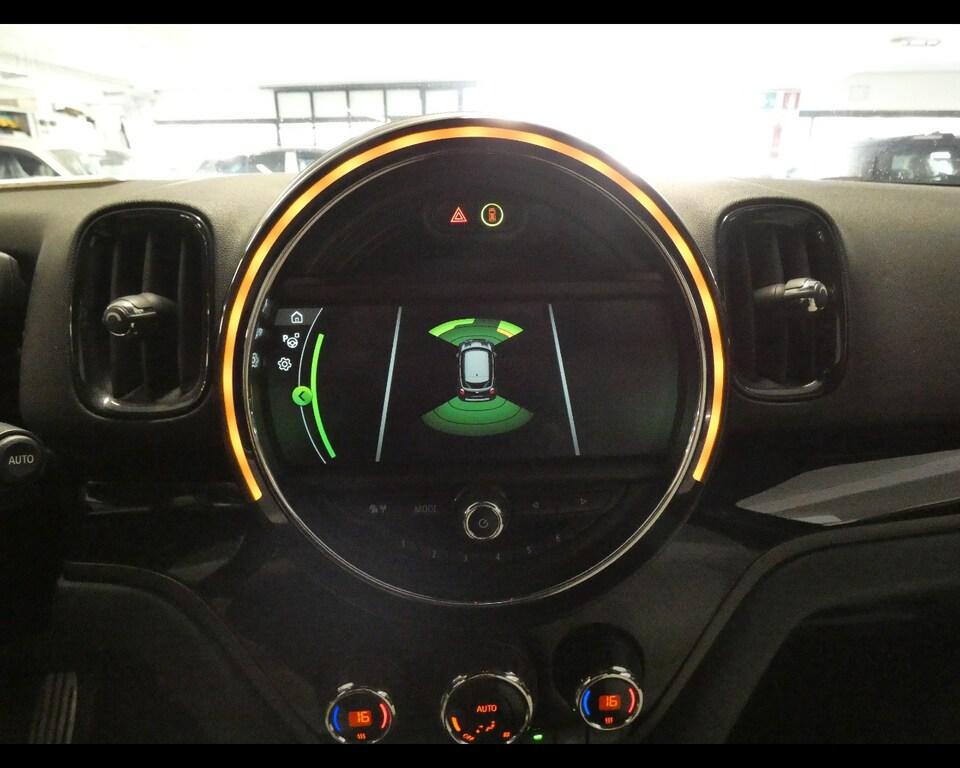 Mini Cooper SD Countryman 2.0 TwinPower Turbo Cooper SD Hype ALL4 Steptronic