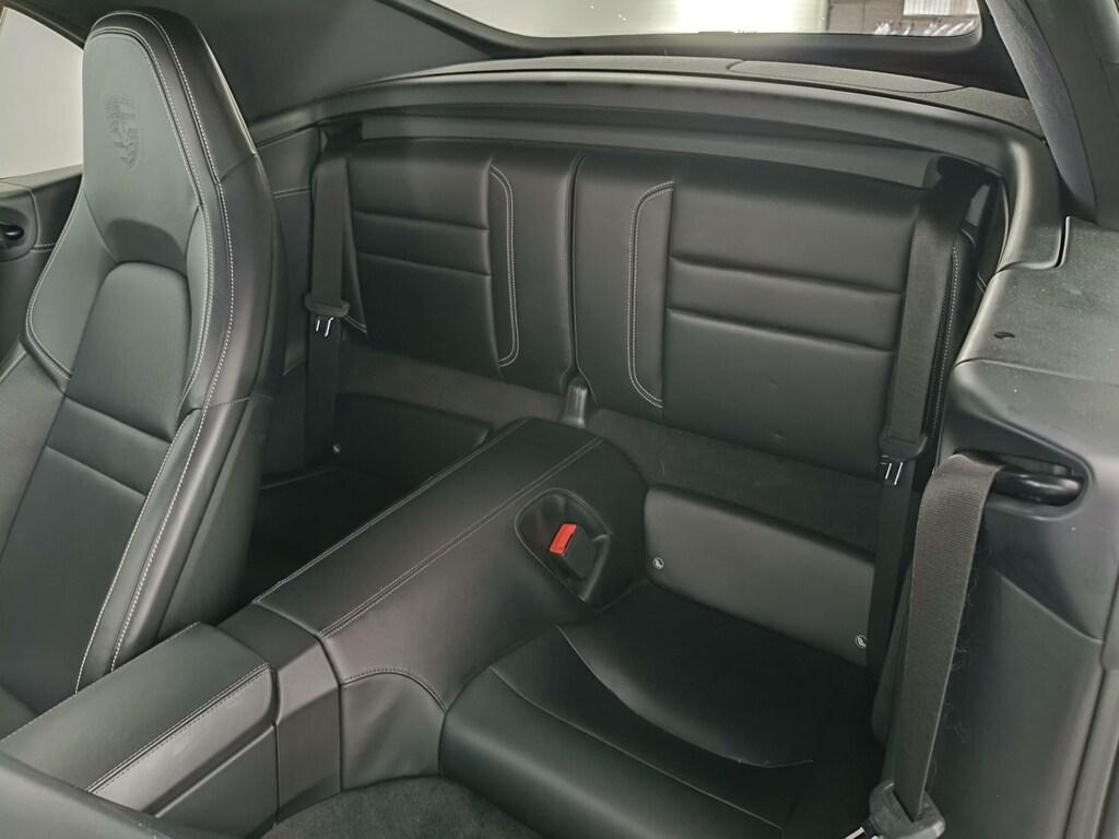 Porsche 911 Cabrio 3.0 Carrera 4S auto