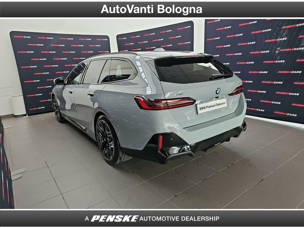 BMW Serie 5 520d Touring 48V xdrive M Sport Pro auto