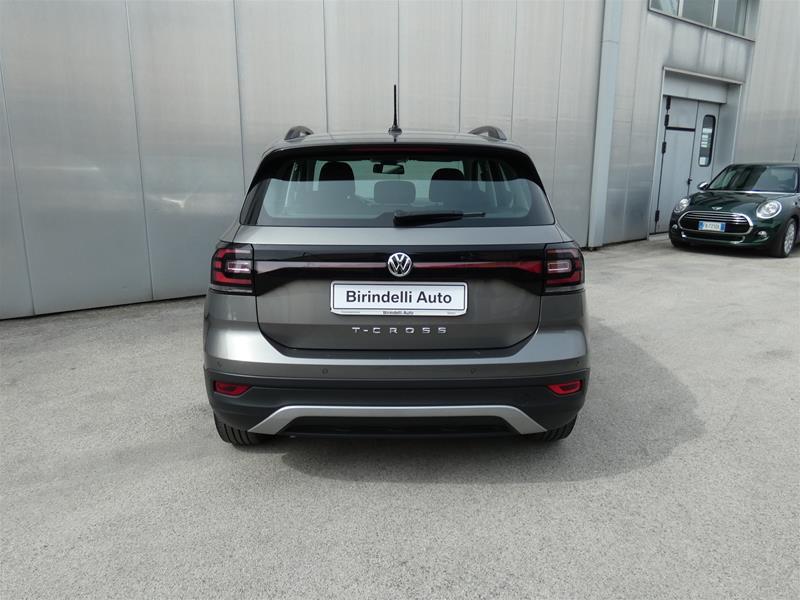 Volkswagen T-Cross 1.0 tsi Style 95cv