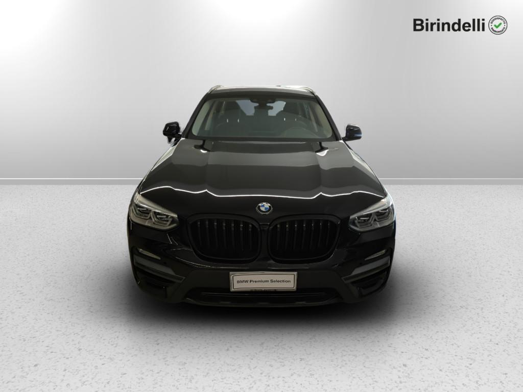 BMW X3 xdrive20d Luxury 190cv auto