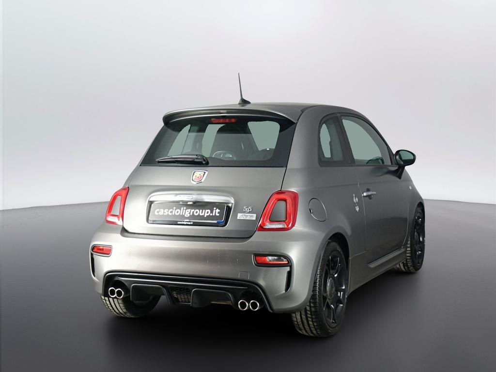 Abarth 595 1.4 t-jet Pista 165cv