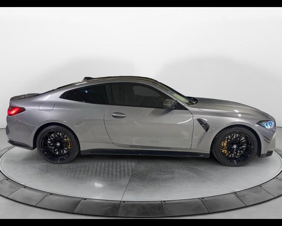 BMW Serie 4 M M4 Coupe 3.0 Competition M xdrive auto