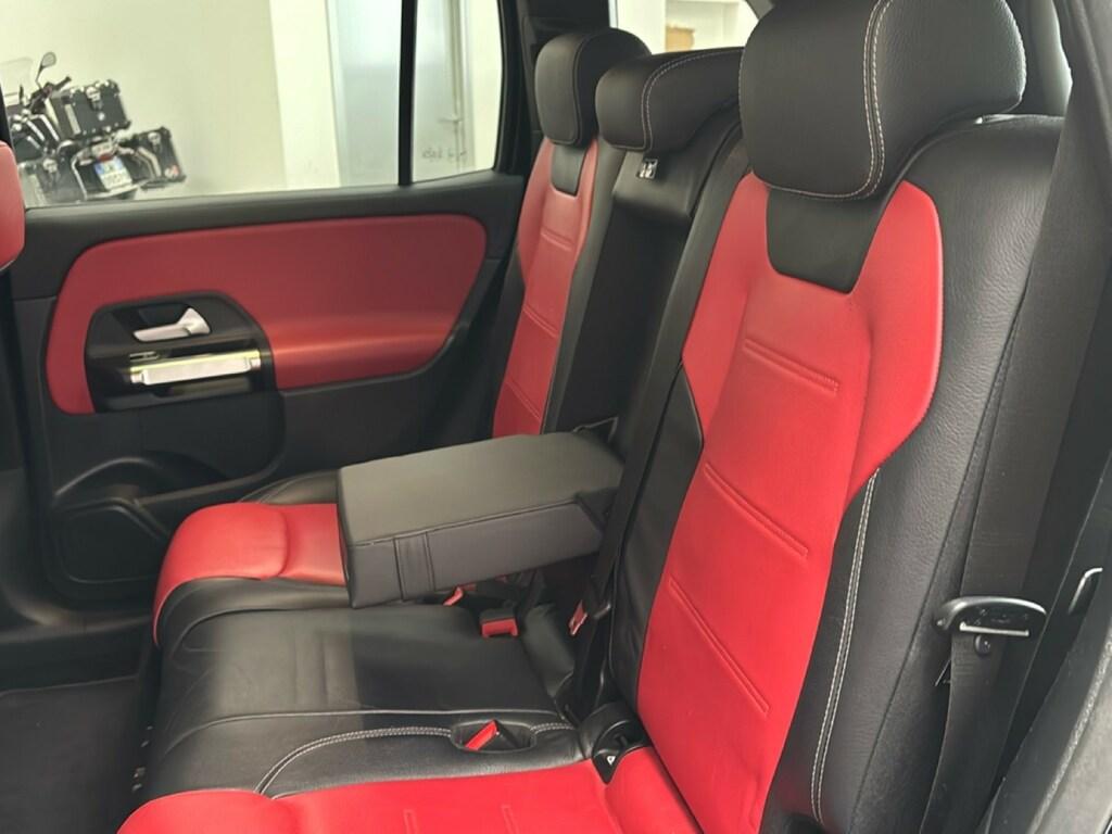 Mercedes GLB 200 d Premium 4matic auto