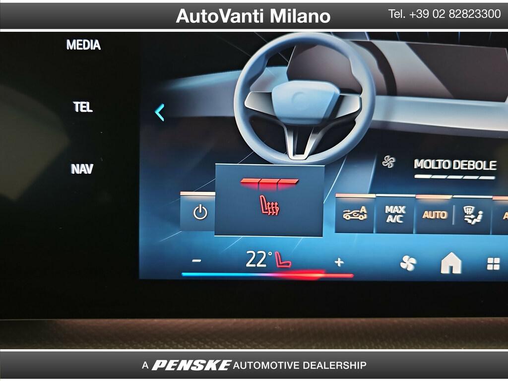 BMW Serie 2 218d Active Tourer Msport auto