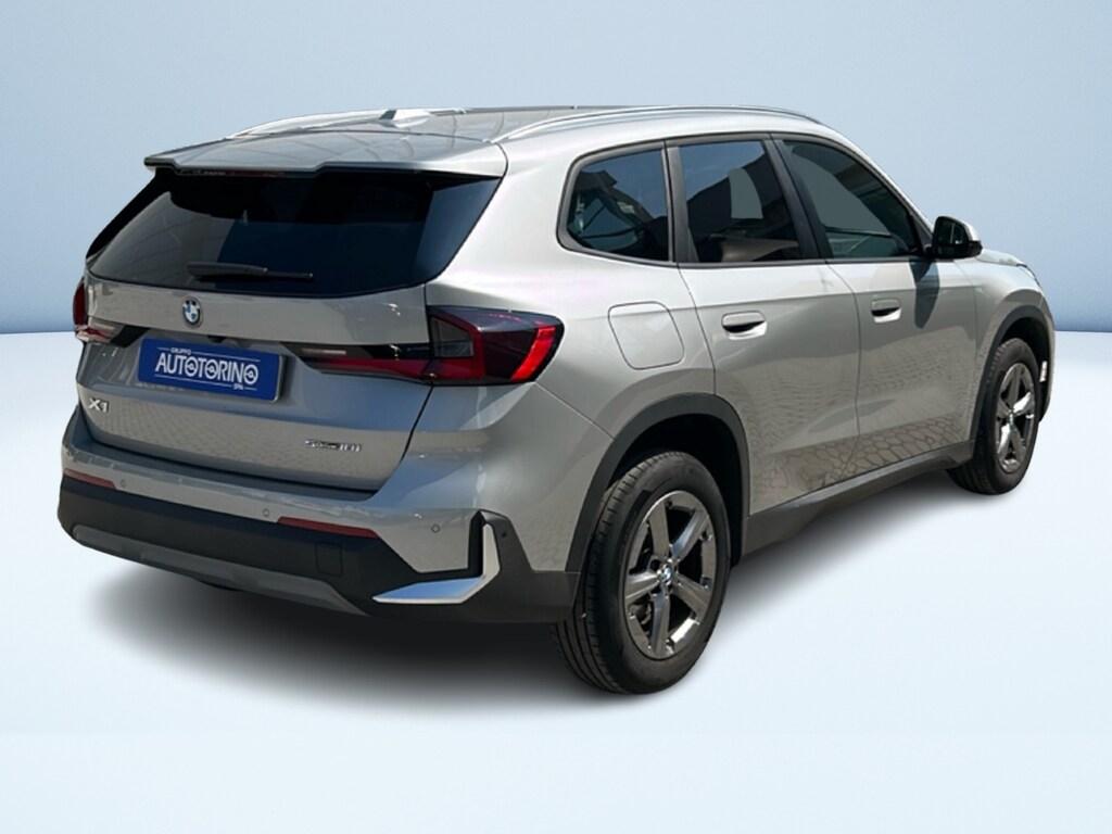 BMW X1 sdrive18i auto