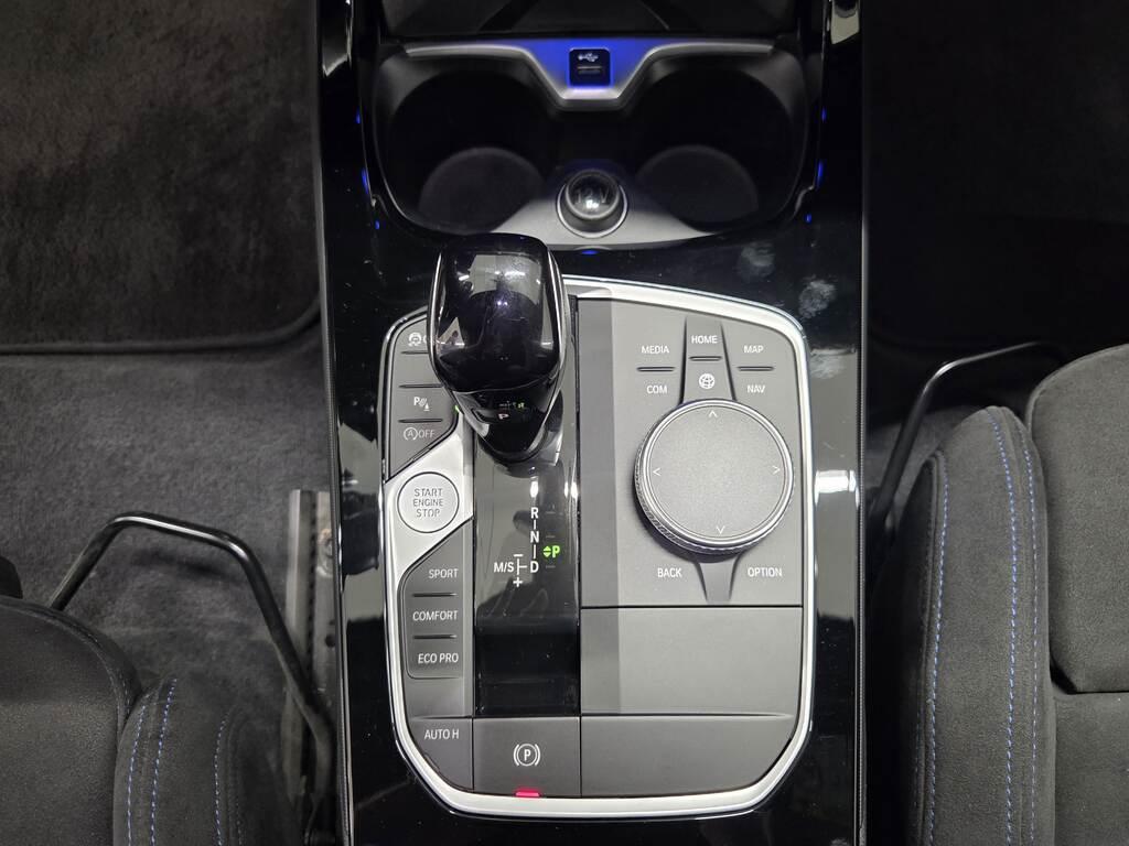 BMW Serie 1 118d Msport auto