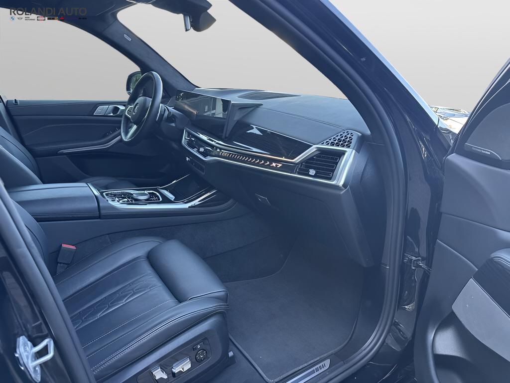 BMW X7 xdrive 40d 48V MSport Pro auto 7p.ti