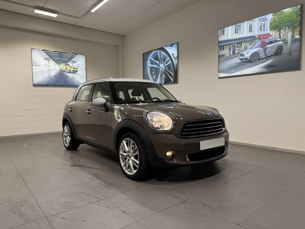Mini Cooper Countryman 1.6 Cooper
