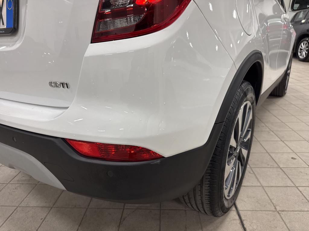 Opel Mokka X 1.6 cdti Advance s&s 4x2 136cv my18