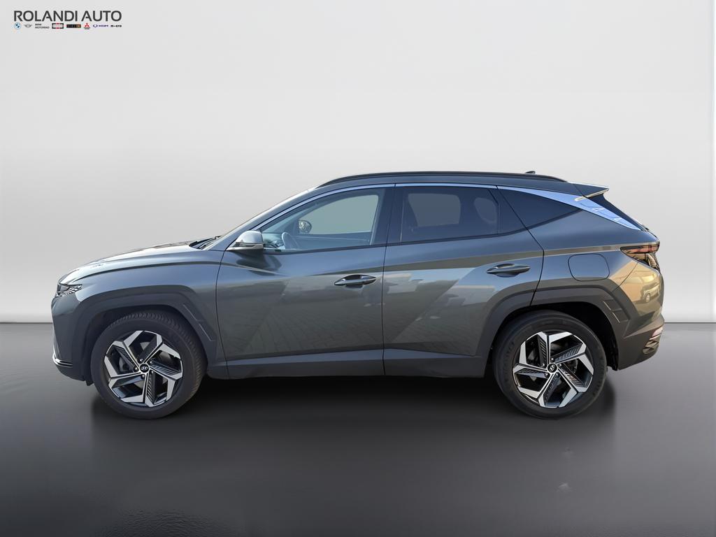 Hyundai Tucson 1.6 hev Exellence 2wd auto