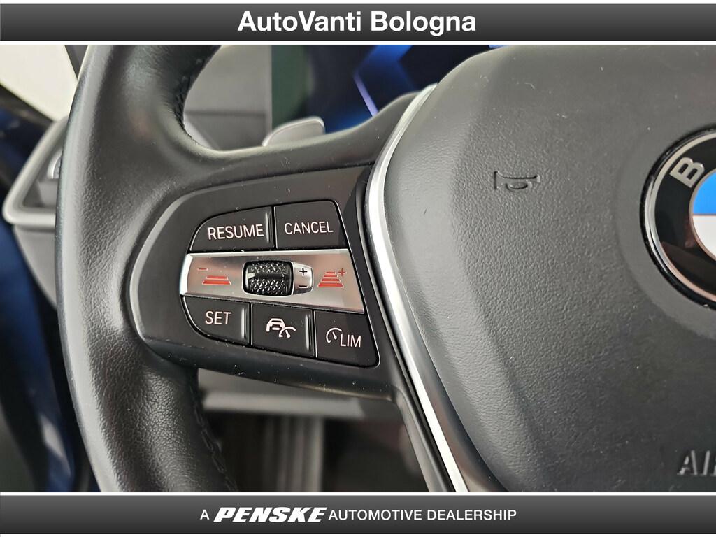 BMW Serie 3 320d Touring mhev 48V auto