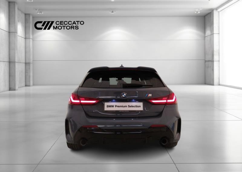 BMW Serie 1 118d Msport auto