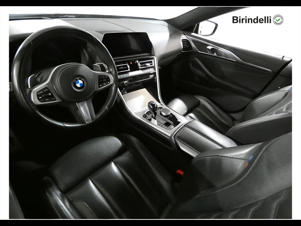 BMW Serie 8 840d Gran Coupe mhev 48V xdrive auto