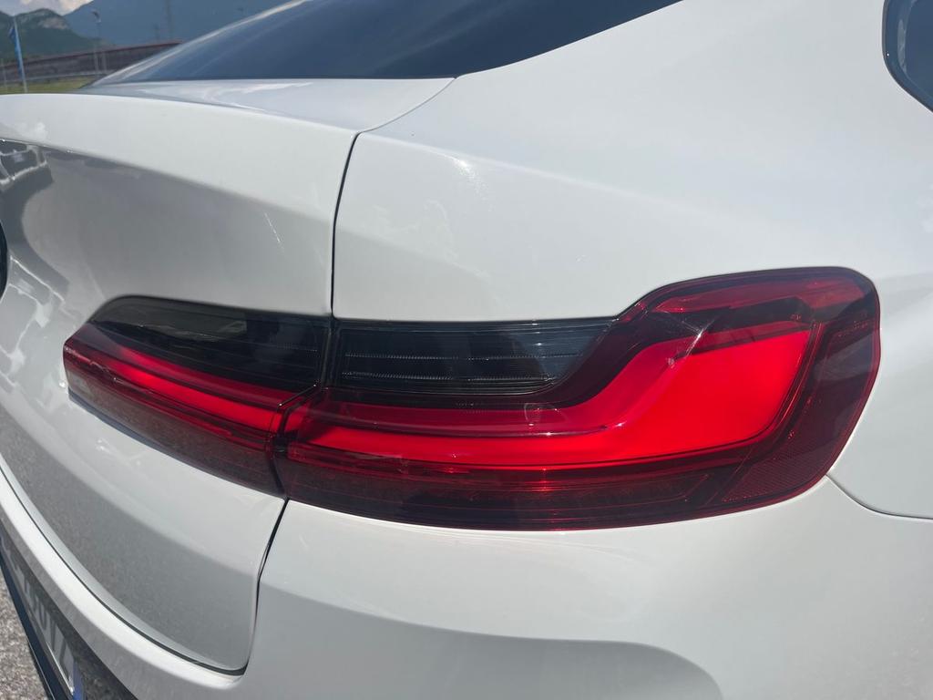 BMW X4 xdrive20d mhev 48V Msport auto
